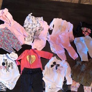 Baby Girl 3 Month Fall Outfits